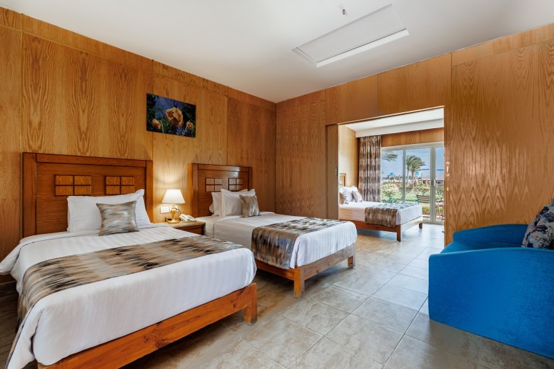 Hurghada utazás Sunrise Alora Aqua Park Resort