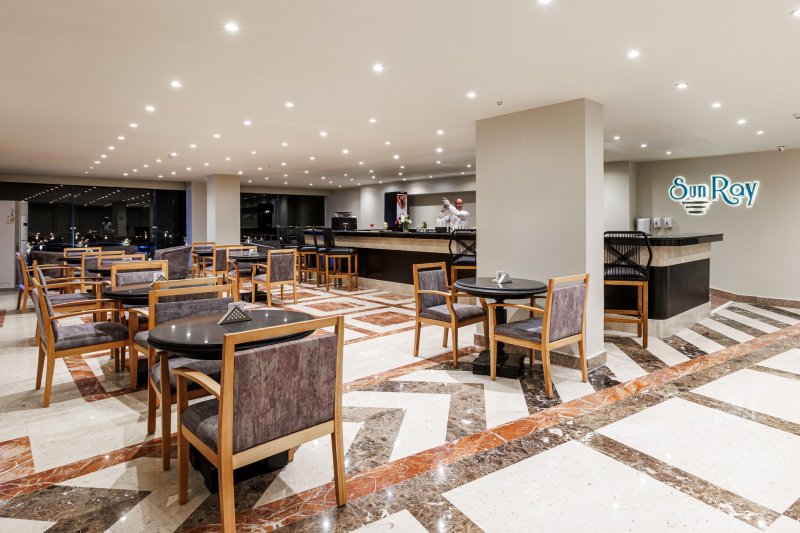 Hurghada utazás Sunrise Alora Aqua Park Resort