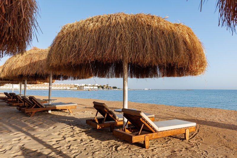 Hurghada utazás Sunrise Alora Aqua Park Resort