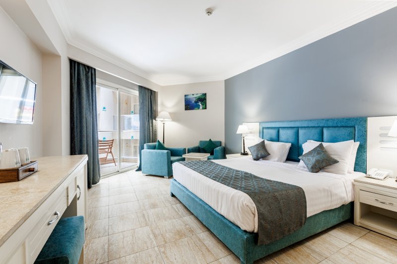 Hurghada utazás Sunrise Alora Aqua Park Resort