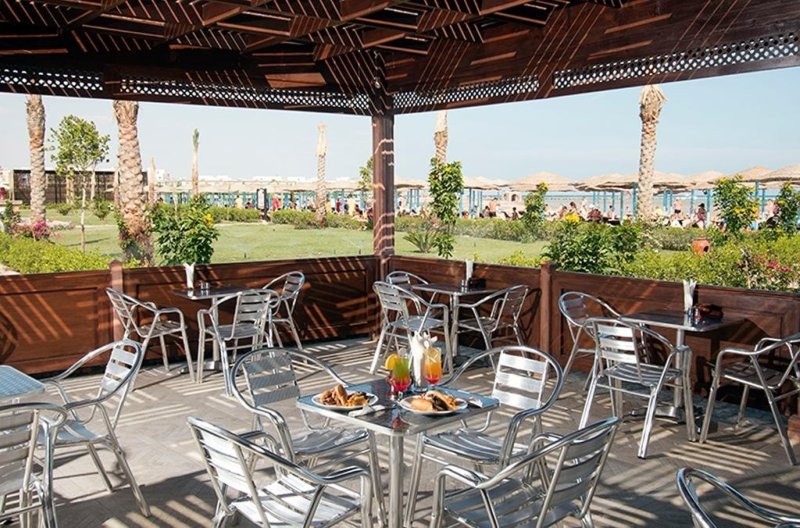 Hurghada utazás Sunrise Alora Aqua Park Resort