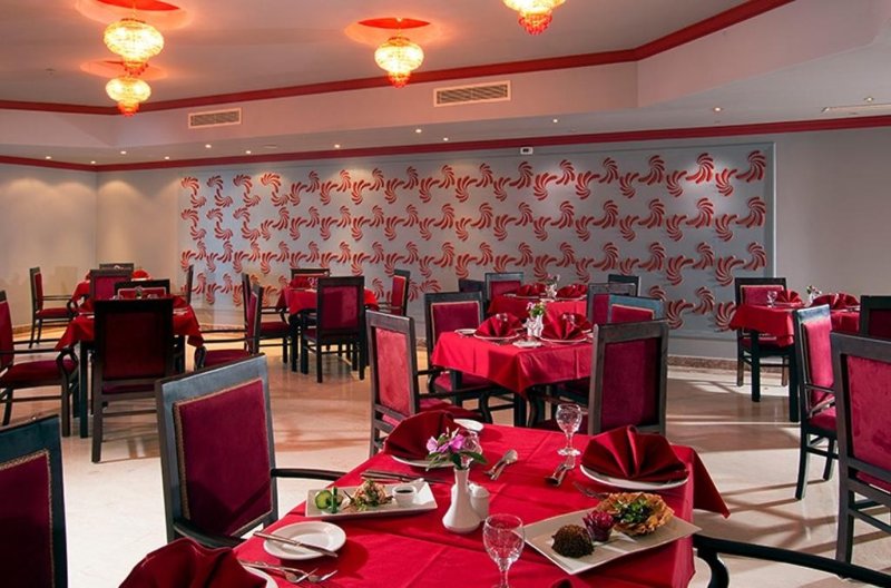 Hurghada utazás Sunrise Alora Aqua Park Resort