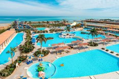 Sunrise Alora Aqua Park Resort Hurghada