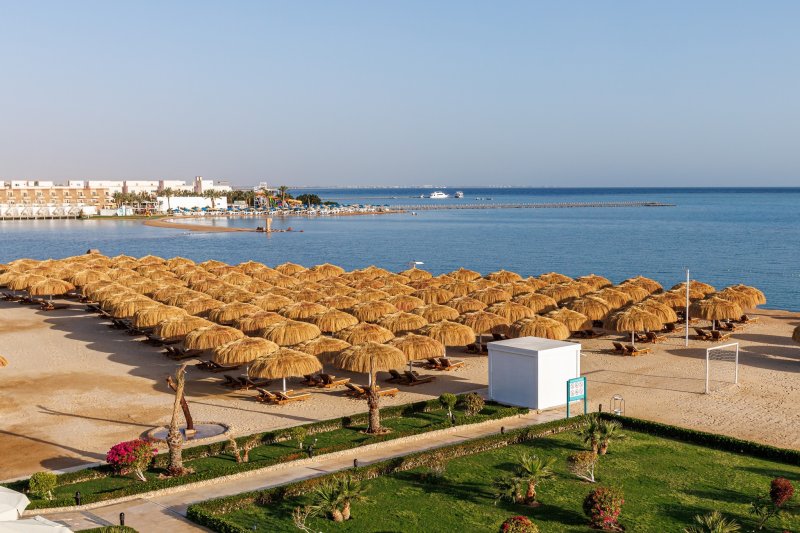 Hurghada utazás Sunrise Alora Aqua Park Resort
