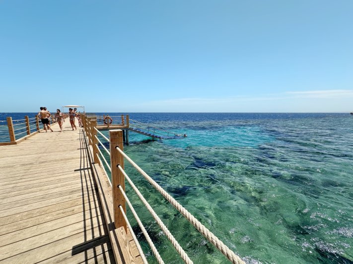 Marsa Alam utazás Sunrise Anjum Resort