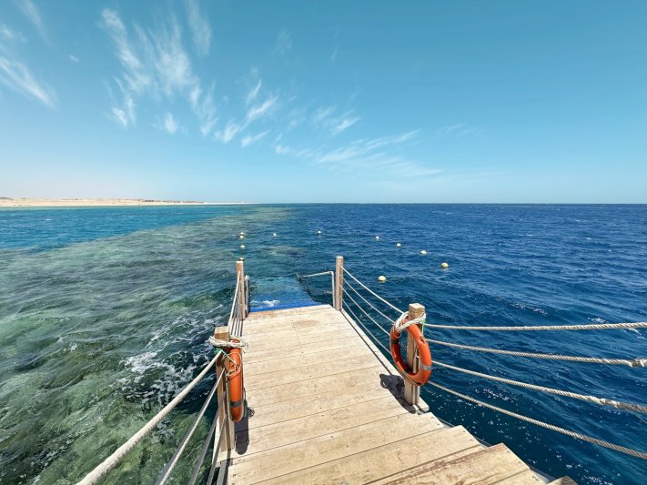 Marsa Alam utazás Sunrise Anjum Resort