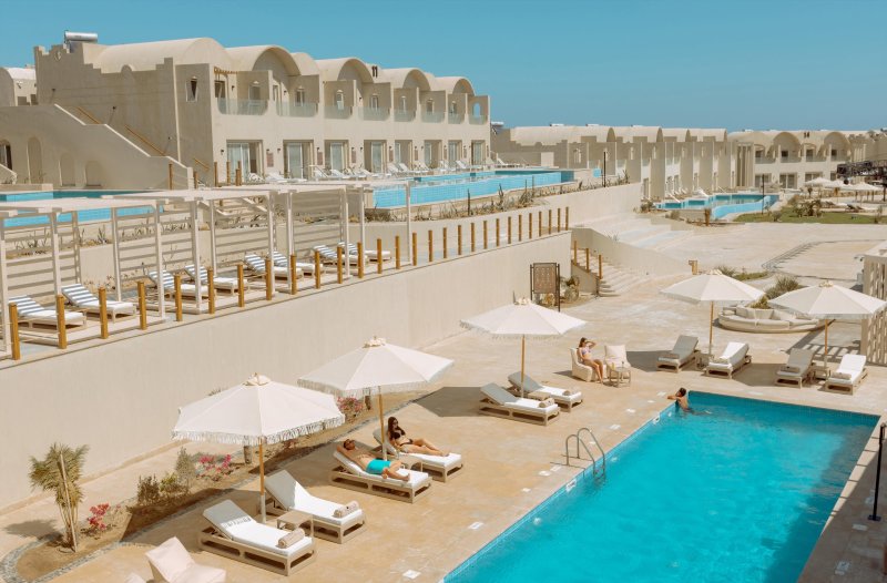 Sunrise Anjum Resort Marsa Alam
