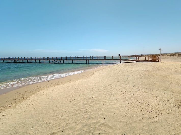 Marsa Alam utazás Sunrise Anjum Resort