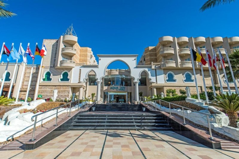 Sunrise Aqua Joy Resort Hurghada