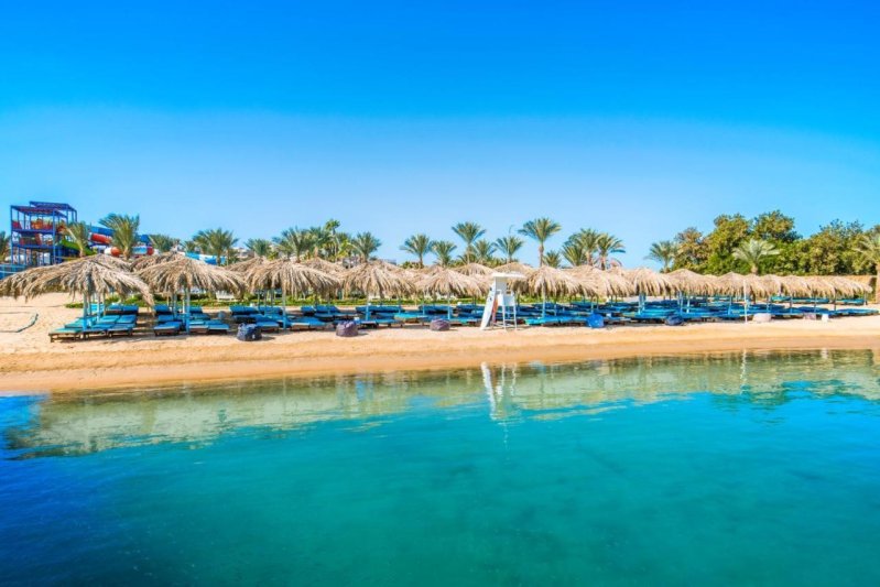 Hurghada utazás Sunrise Aqua Joy Resort