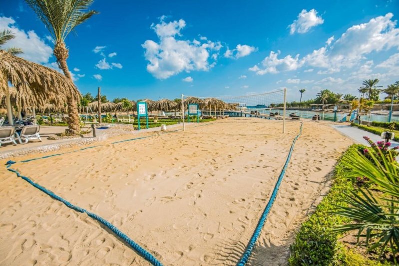 Hurghada utazás Sunrise Aqua Joy Resort