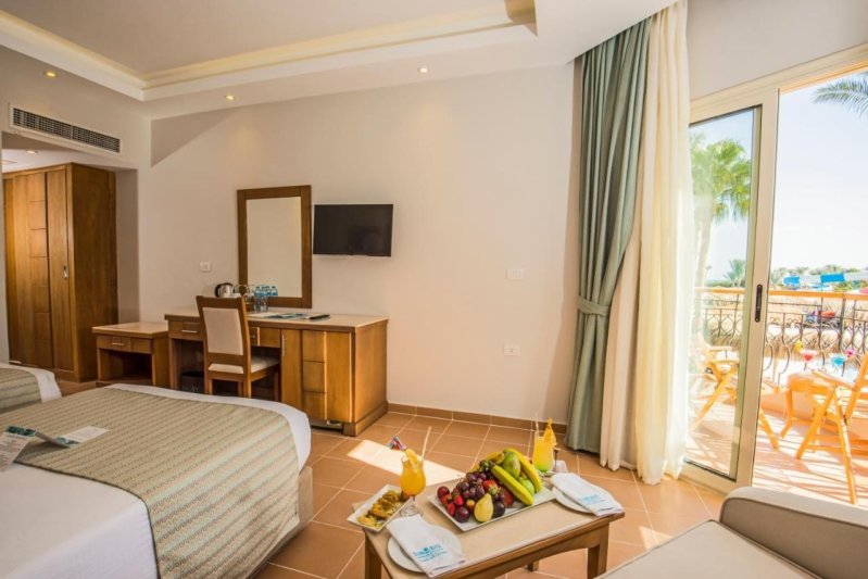 Sunrise Aqua Joy Resort Hurghada