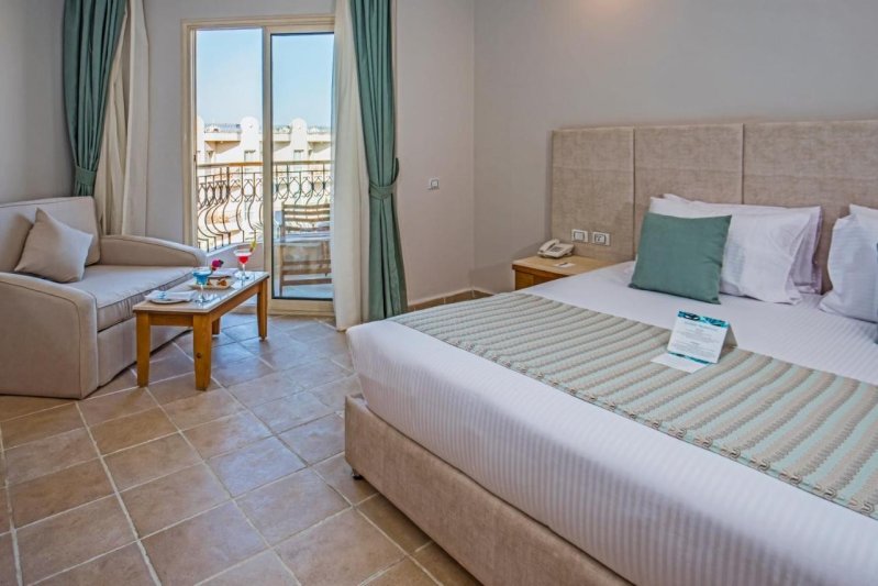 Hurghada utazás Sunrise Aqua Joy Resort