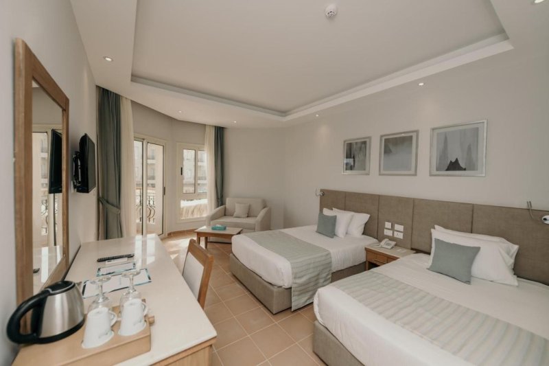 Hurghada utazás Sunrise Aqua Joy Resort