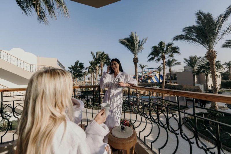 Hurghada utazás Sunrise Aqua Joy Resort