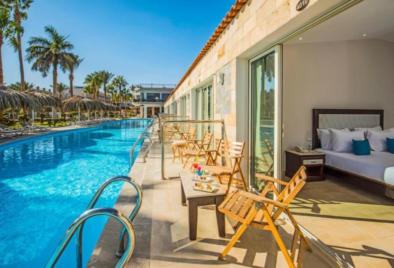 Sunrise Aqua Joy Resort Hurghada