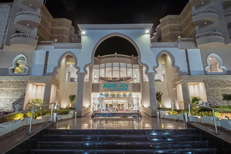 Hurghada utazás Sunrise Aqua Joy Resort