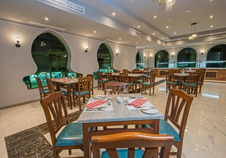 Sunrise Aqua Joy Resort Hurghada