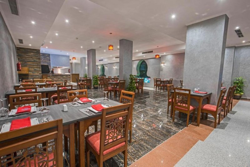 Hurghada utazás Sunrise Aqua Joy Resort