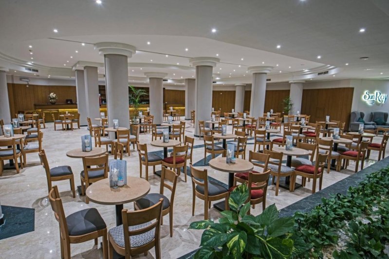 Hurghada utazás Sunrise Aqua Joy Resort