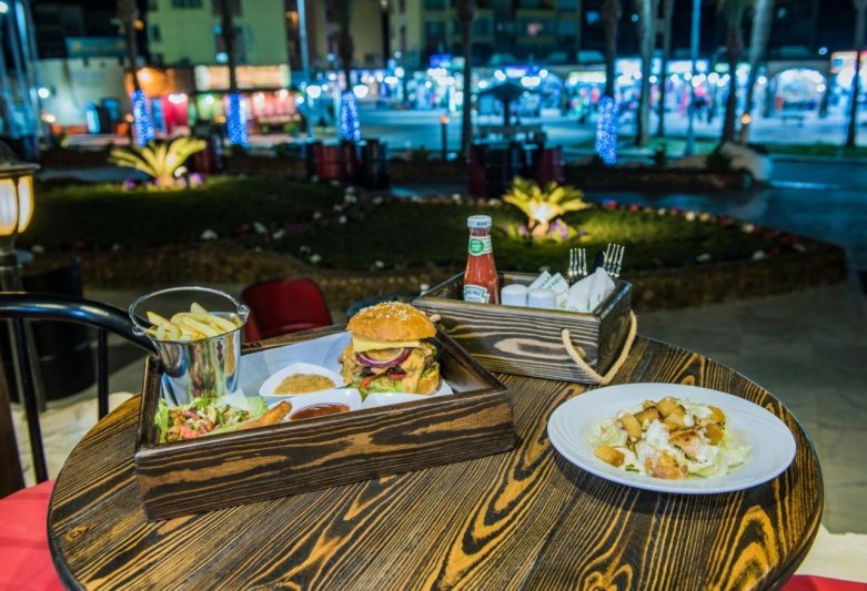 Hurghada utazás Sunrise Aqua Joy Resort