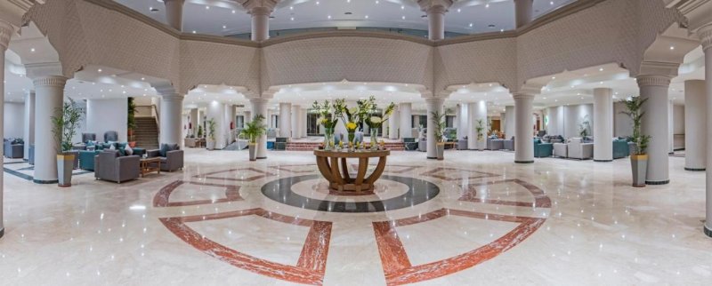 Hurghada utazás Sunrise Aqua Joy Resort