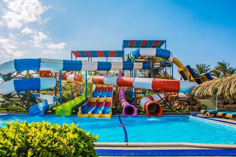 Sunrise Aqua Joy Resort Hurghada