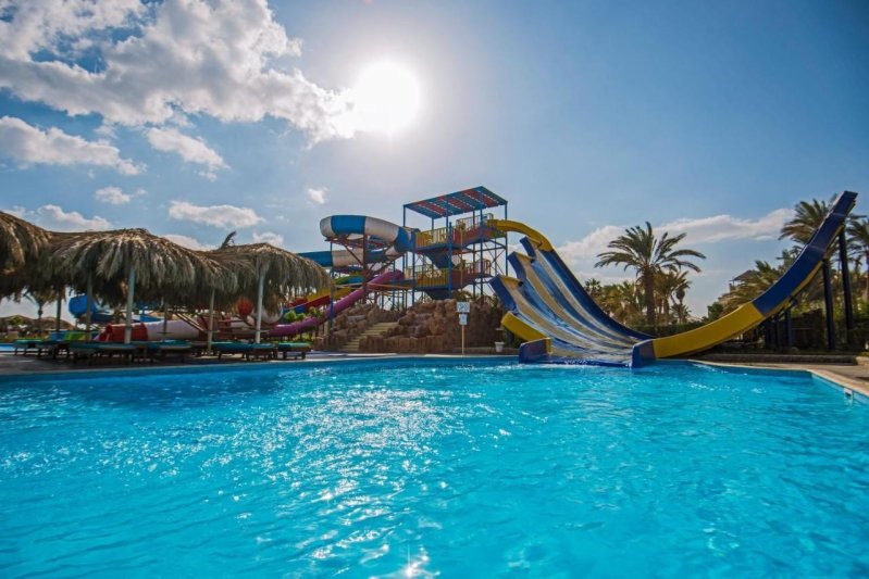 Sunrise Aqua Joy Resort Hurghada