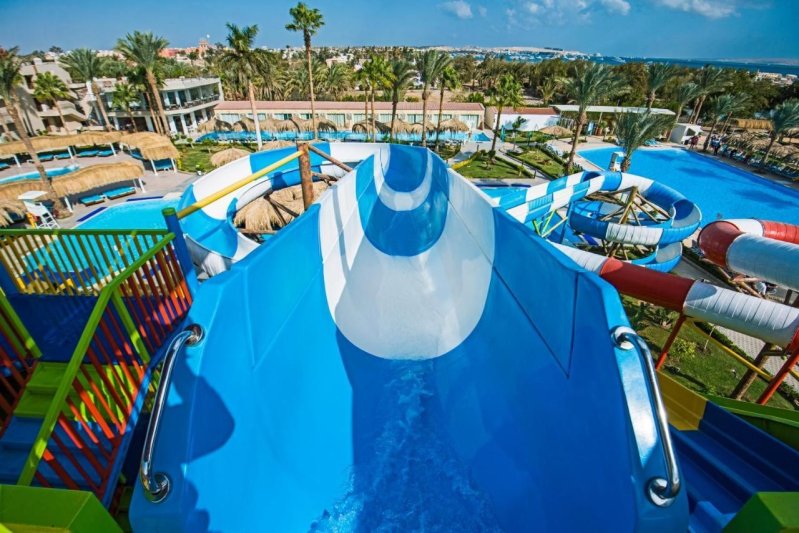 Sunrise Aqua Joy Resort Hurghada