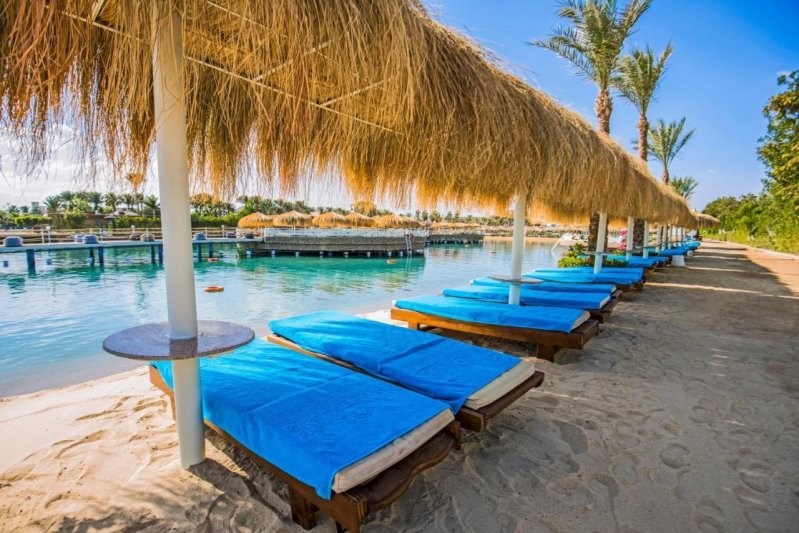 Sunrise Aqua Joy Resort Hurghada