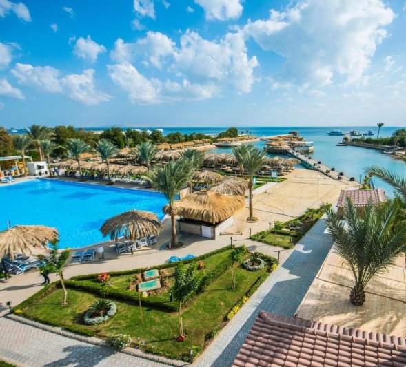 Sunrise Aqua Joy Resort Hurghada