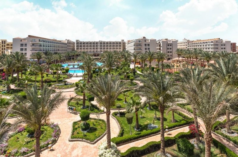 Hurghada utazás Sunrise Aster Aqua Park Resort