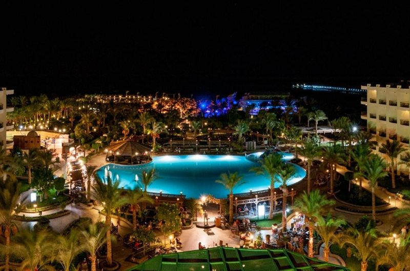 Hurghada utazás Sunrise Aster Aqua Park Resort