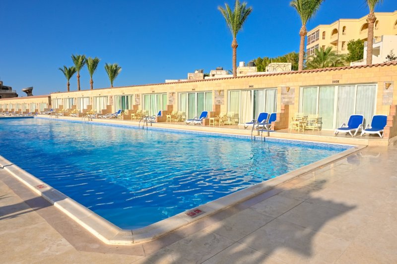 Hurghada utazás Sunrise Azalea Aqua Park Resort