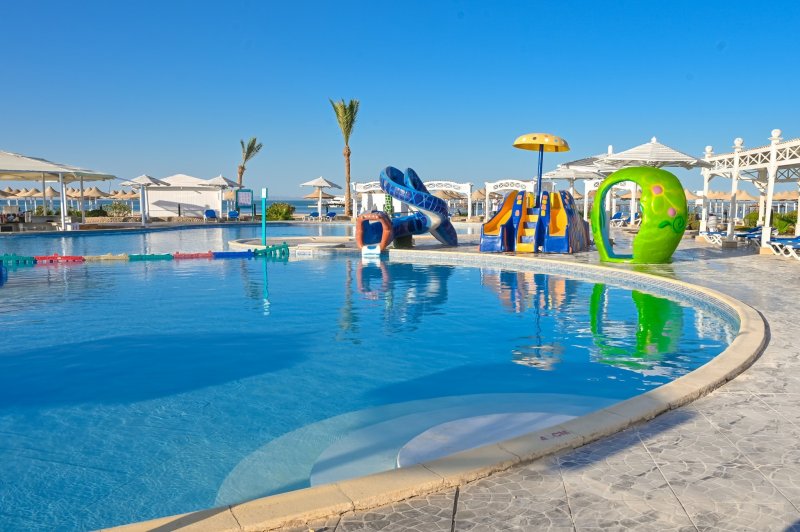 Hurghada utazás Sunrise Azalea Aqua Park Resort