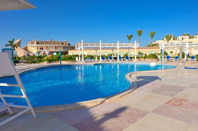 Hurghada utazás Sunrise Azalea Aqua Park Resort