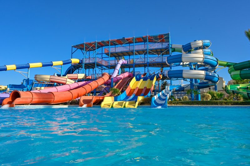 Hurghada utazás Sunrise Azalea Aqua Park Resort