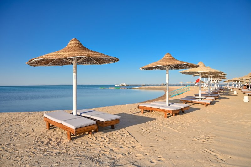 Hurghada utazás Sunrise Azalea Aqua Park Resort