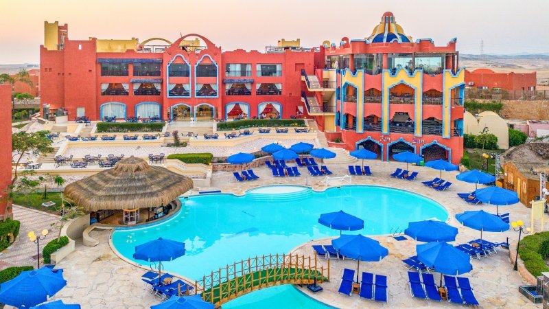 Sunrise Cardina Resort Marsa Alam