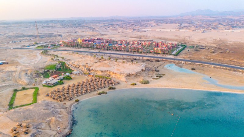 Sunrise Cardina Resort Marsa Alam