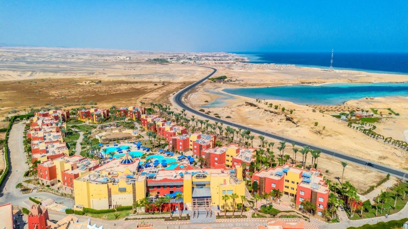 Sunrise Cardina Resort Marsa Alam