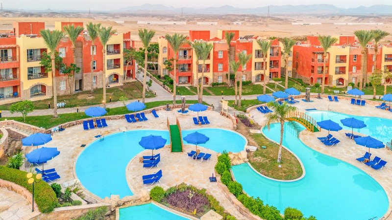 Sunrise Cardina Resort Marsa Alam