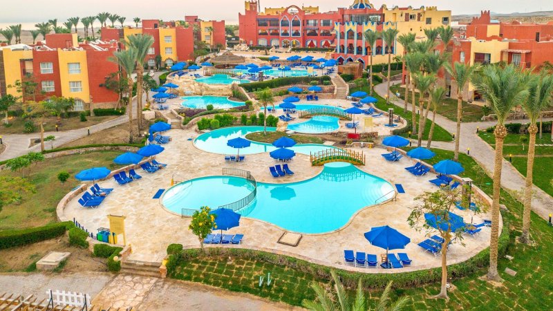 Sunrise Cardina Resort Marsa Alam