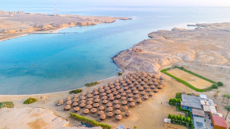 Sunrise Cardina Resort Marsa Alam