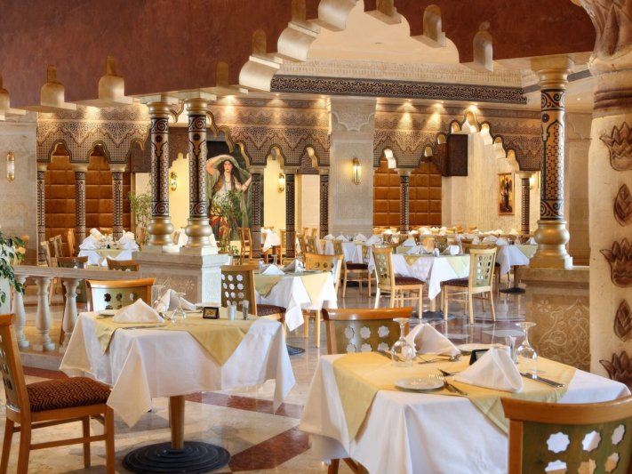 Hurghada utazás Sunrise Garden Beach