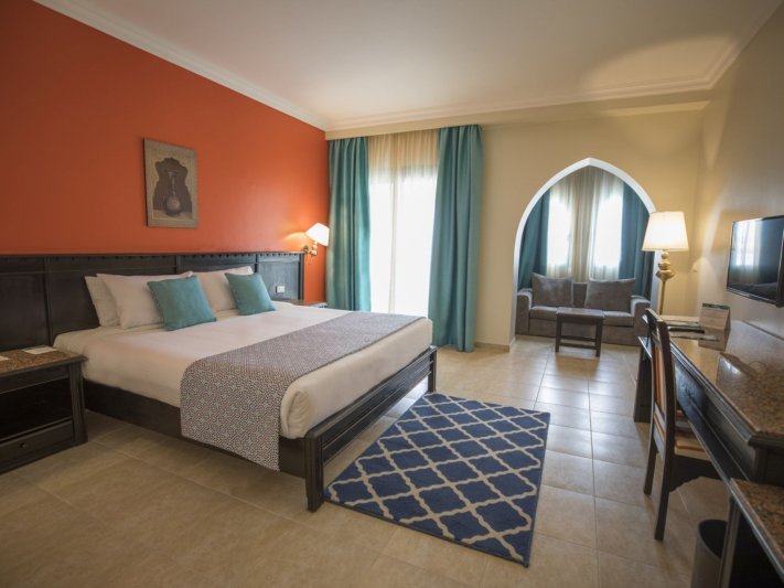 Hurghada utazás Sunrise Garden Beach