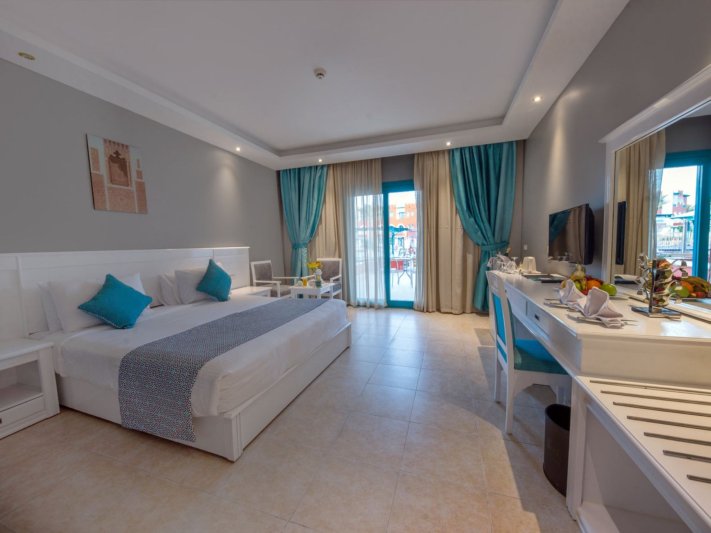 Hurghada utazás Sunrise Garden Beach