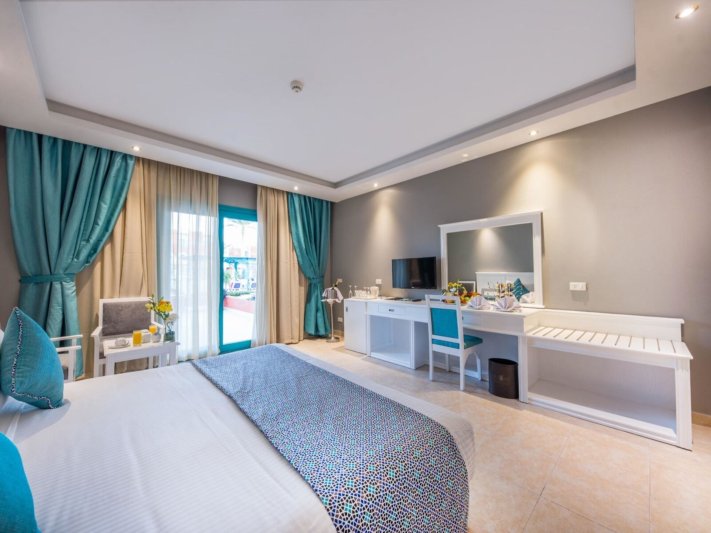 Hurghada utazás Sunrise Garden Beach