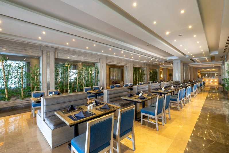 Hurghada utazás Sunrise Grand Select Crystal Bay Resort