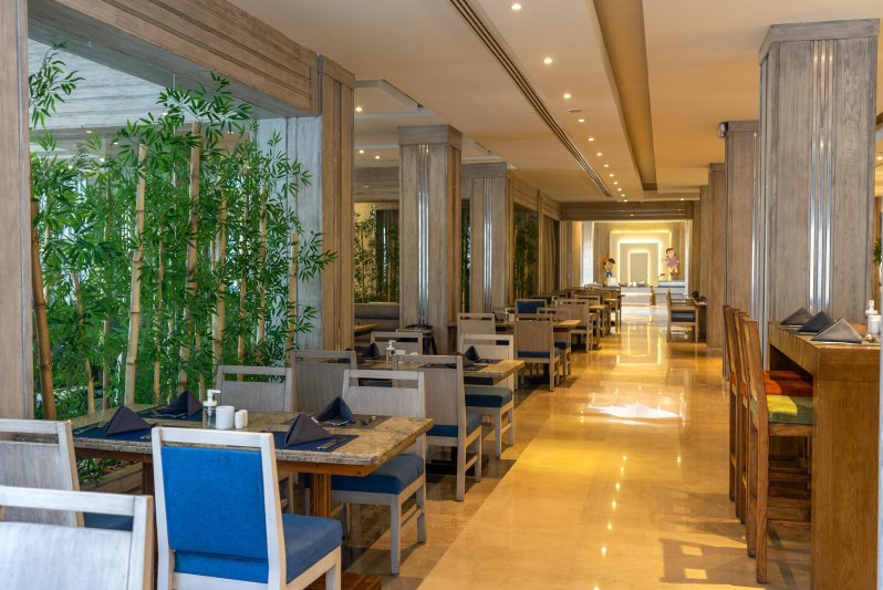 Hurghada utazás Sunrise Grand Select Crystal Bay Resort